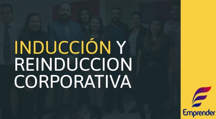 Inducción Corporativa Emprender 2026