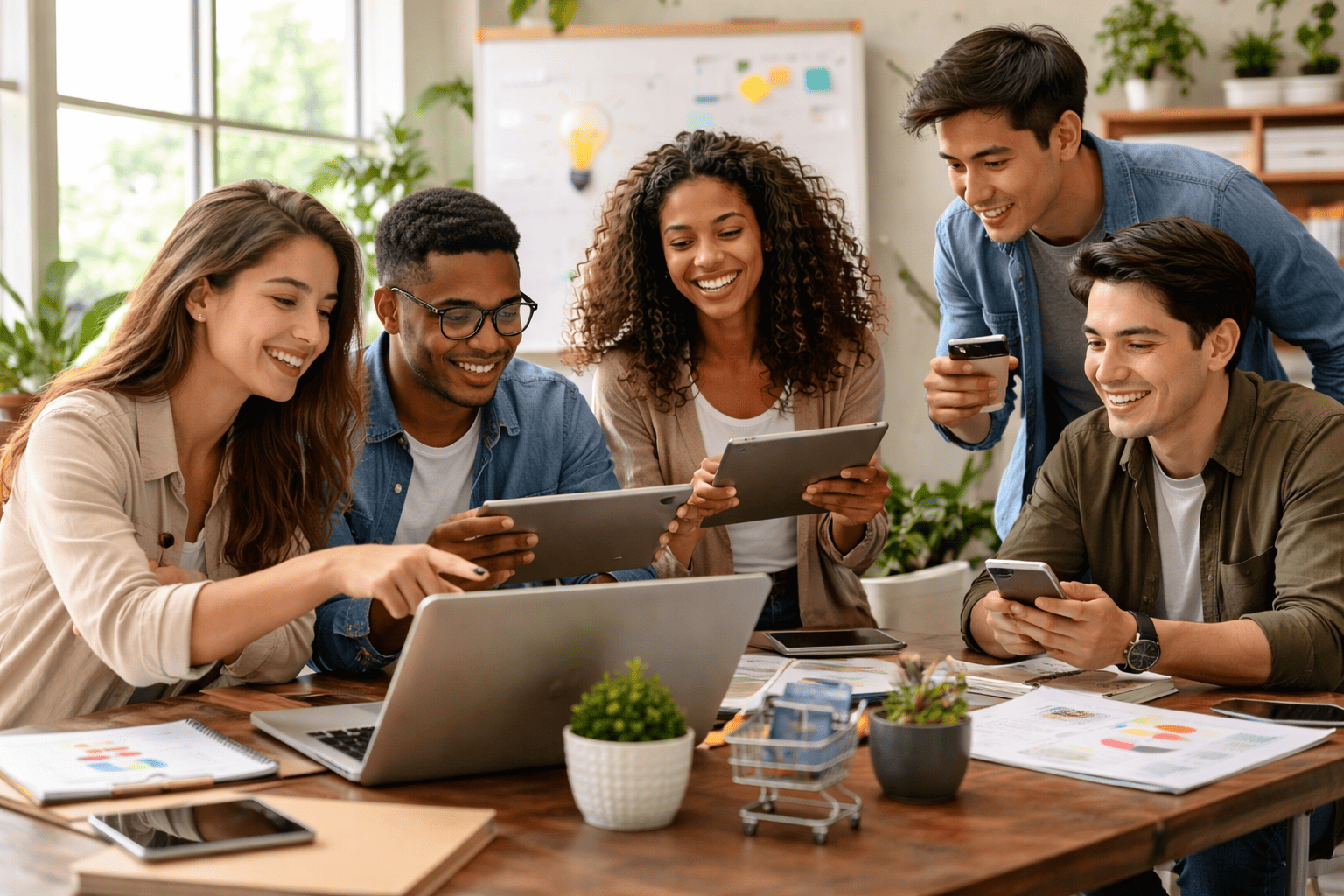 Día #6 Casos de estudio