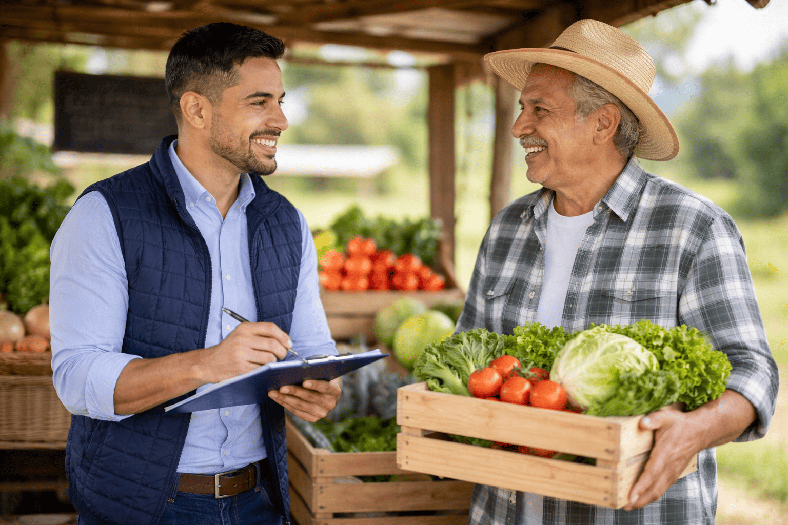 Día #7 Principios de crédito agropecuario