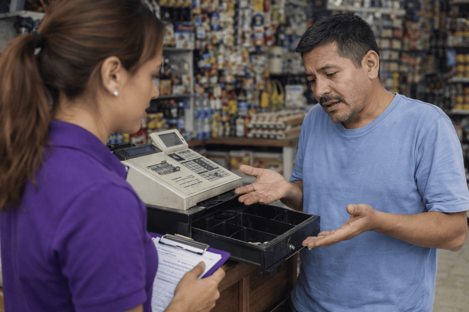 Día #8 Recuperación y Normalización de Cartera